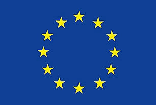 Flagge der Europäischen Union